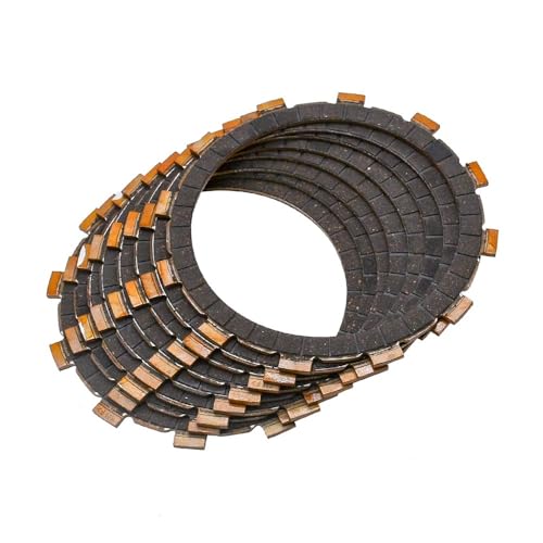 Kit disques d'embrayage LTR450 pour réparer le patinage moto - 2