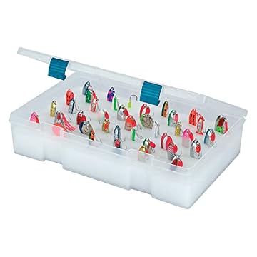 ice fishing spoon box