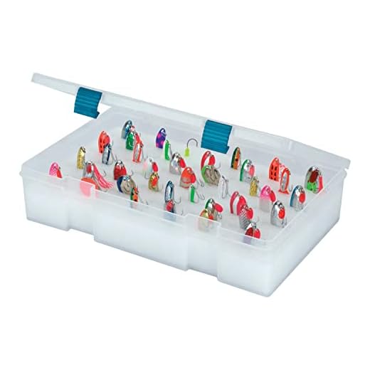 Plano Spoon Storage Box