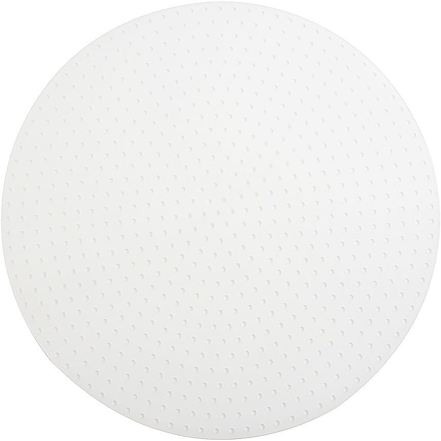 12 Inch Silicone Rice Cooker Burnt-Proof Pad, 30 cm Diameter Heat-Resistant Non-Stick Mat for Commercial Rice Cookers, Rice Cooker Protector(1 pack)