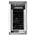 EMILYSTORES Eyelash Extensions 0.10mm Thickness C Curl Length 11mm Silk Mink Fake Eye Lashes In One Tray