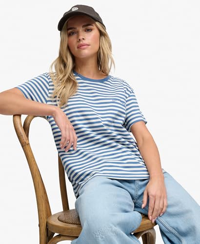 T shirt Superdry w1011640a EU - vue 6