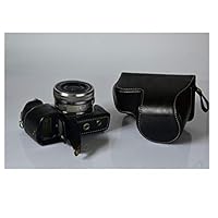 Amazon.co.jp: SONY a5000/a5100 デジタルカメラ専用 PU レザー