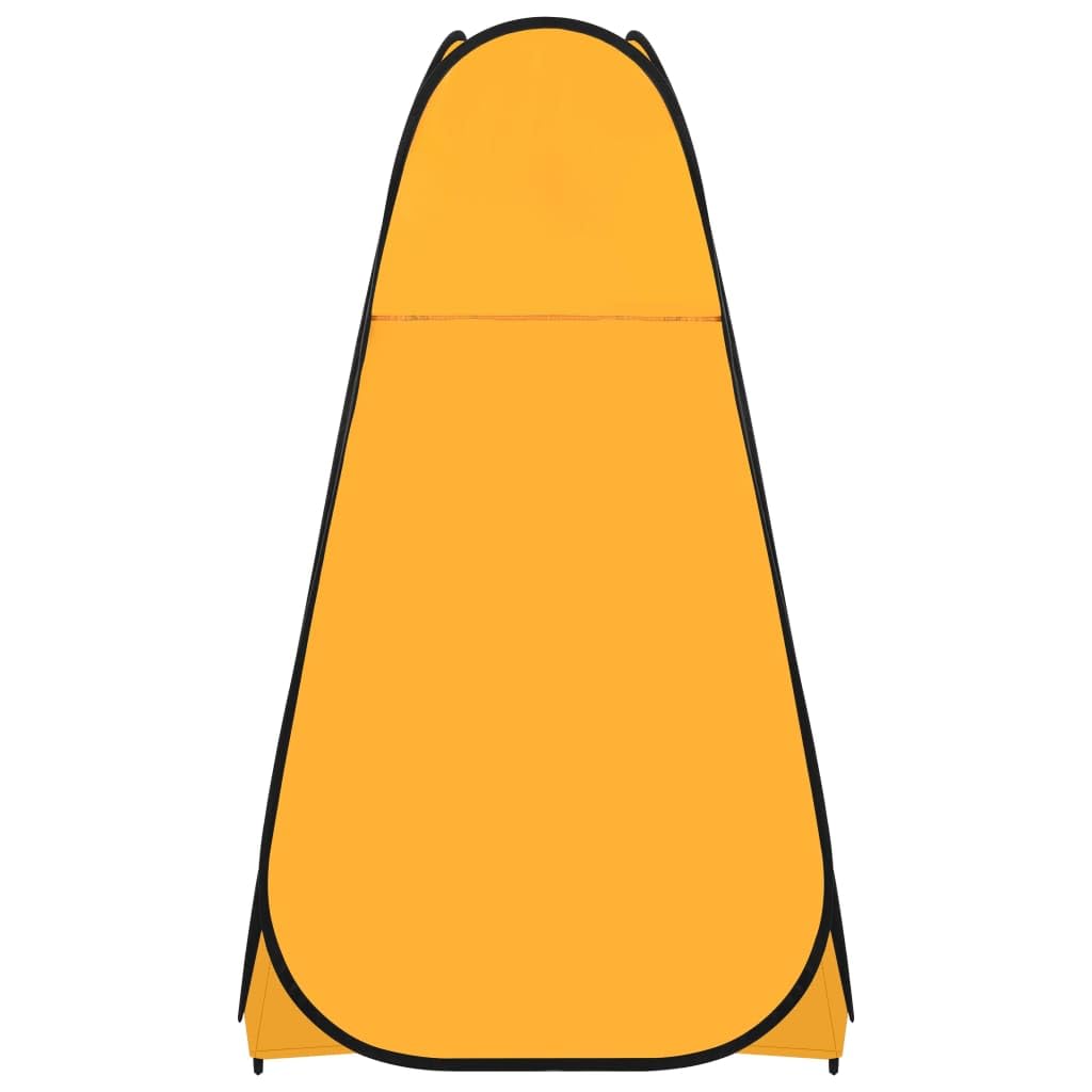Tente de douche pop-up verte en PA 120 x 120 x, tente de camping brise-vue avec fenêtre, portable et pliable, cabine de vestiaire d'extérieur pour festival, plage, jardin, vanlife et trekking