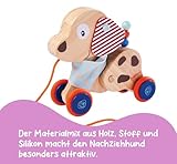 Eichhorn EH Nachziehtier, Hund