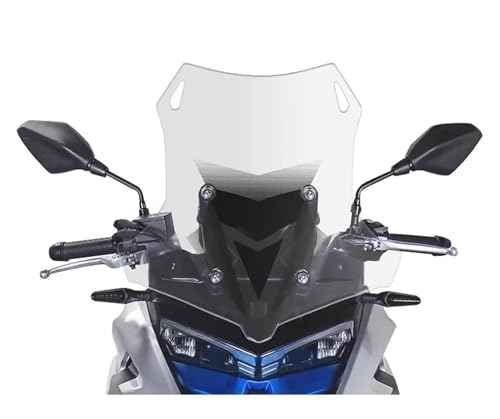 Déflecteurs Pare-Brise VOGE DSX525 Accessoires Moto Bulle Fumé Clair