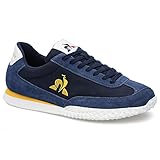 basket toile blanche femme le coq sportif Produit neuf Le Coq Sportif Veloce, Chaussures de Running Compétition, Dress Blue,