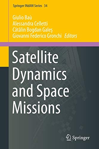 Buy Satellite Dynamics and Space Missions — BookShops.in
