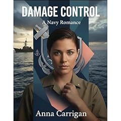 Damage Control Audiolibro Por Anna Carrigan arte de portada