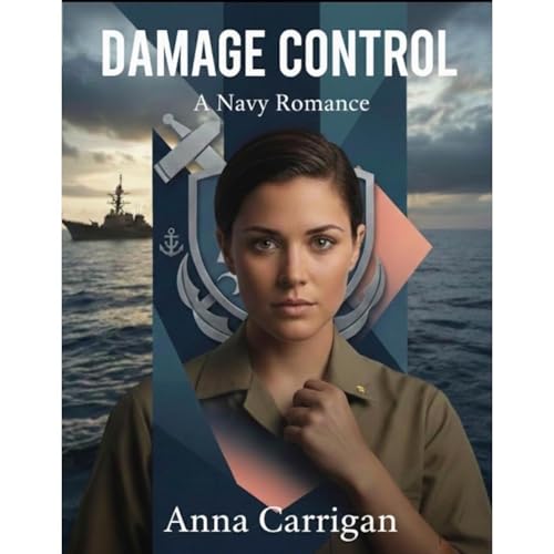 Damage Control Audiolibro Por Anna Carrigan arte de portada