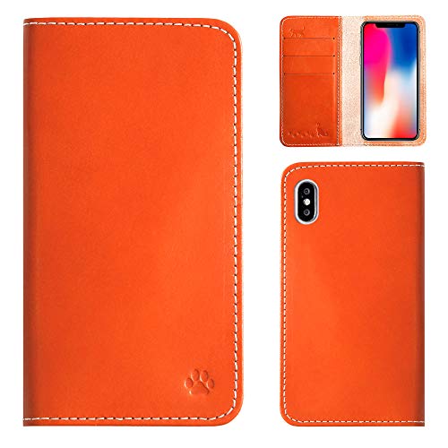 COVERARY �݊��i/���� Galaxy S25 FE �P�[�X �蒠�^ 1���� �X�}�z�P�[�X �I�����W �{�v �S�@��Ή� �Ȗ؃��U�[ �L �J�[�h���[ 100061565