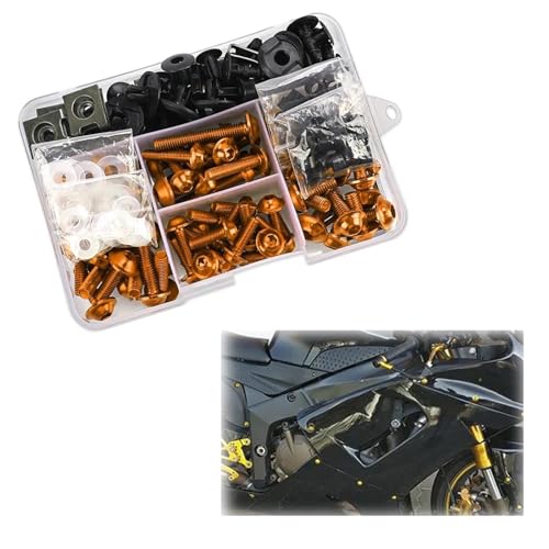 ԑ̃lW I[goC̃{fB[N lW Nbv ibg ɓKz_ CRF1100L GL1500 GL1800 GROM125 z[lbg 250 900 MSX125 NC700 SȃttFAO{gLbg(Orange)