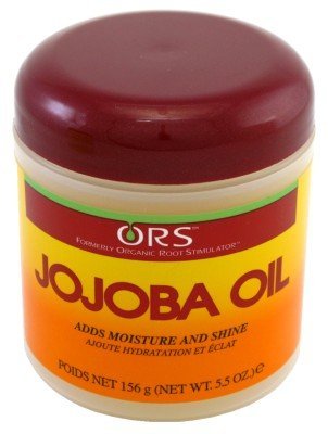 Ors Jojoba Oil 5.5 Ounce (162ml) (3 Pack)