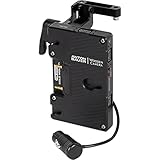 Wooden Camera Battery Slide...