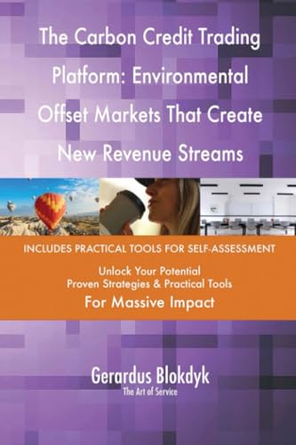 The Carbon Credit Trading Platform: Environmental Offset Markets That Create New Revenue Streams