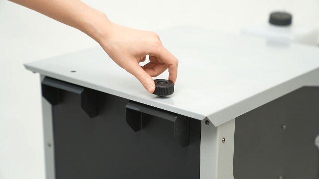 Máquina de humo de 3000 W, máquina de humo de bajo nivel con control remoto, efecto de hielo seco para DJ, escenario, bodas, Navidad y fiestas miniatura 7