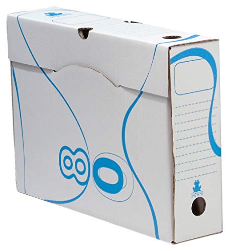 Boite à archive en carton ondulé résistant de qualité supérieure - 3
