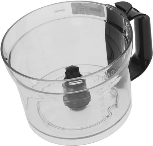 Bol 1,2L KW714982 pour robot menager compatible avec Kenwood FPM2...