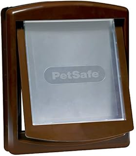 PetSafe, Staywell, Convenient, Original 2 Way Pet Door, Fast installation, Easy fitting, 2 way locking, Cat Flap for all Pets