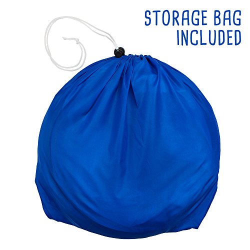 Collapsible Cat Crinkle Tunnel | Interactive Play Tube For Kittens, Pets & Small Animals With Peek Hole And Storage Bag | Great Toy For Exercise, Hiding, Hunting, Rest #TOP6