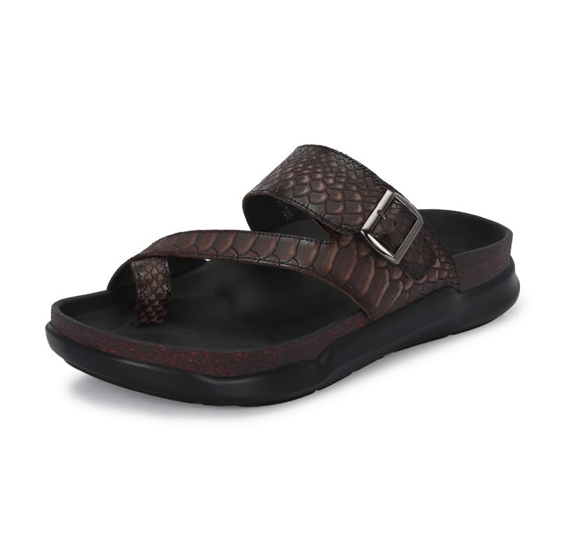 See full amazon price history chart for HITZ Mens Brown Leather Casual Open Toe Slippers - 9 HITZ Mens Brown Leather Casual Open Toe Slippers - 9 (B0D7C6C6G7) Amazon Price History, Amazon Price Tracker