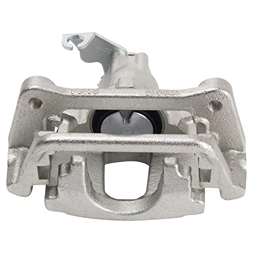 Trq CLA47082 Rear Right Brake Caliper W/Bracket Passenger Side Compatible thumb #6