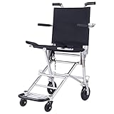 La silla de ruedas tiene un cojín de asiento transpirable y fácil de limpiar, que es cómodo, desmontable, y de alta densidad.