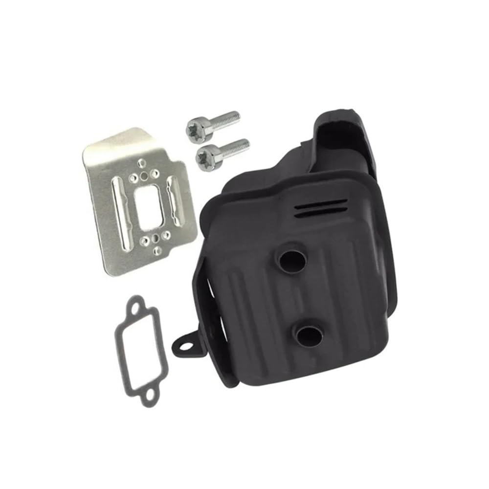 Kit silencieux pour tronçonneuse MS341 et MS361 - Pièce OEM 1135 140 0650