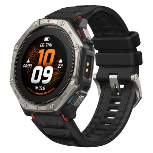 Amazfit T-Rex Dual Solar