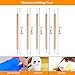 Genround DIY Polymer Clay Tools, 25pcs Polymer Clay Sculpting Tools with Storage Bag for Kids