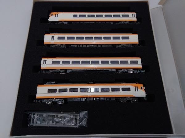 動作確認済み Nゲージ GREENMAX 30745 近鉄12410系(12415編成・新塗装