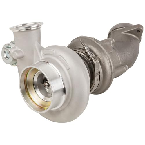 Rareelectrical New Turbocharger Dodge Ram 2500 Base 5.9L L6