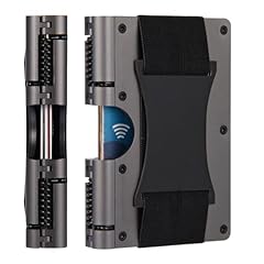 ② Matte Grey/Cash Strap