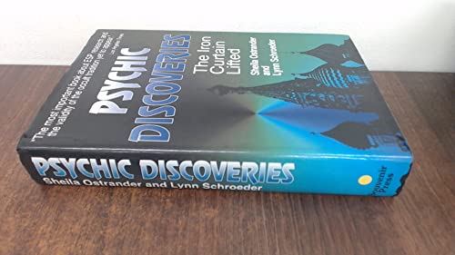 Psychic Discoveries: The Iron Curtain Lifted 0285634097 Book Cover