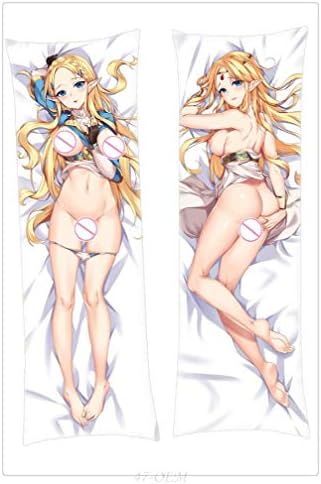 zelda dakimakura