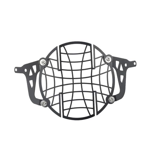 Moto phare avant couverture protecteur de phare pour eviter les fissures sur Himalayan 411