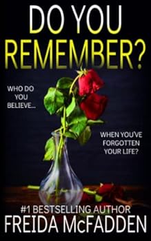 Paperback Do You Remember?: A gripping psychological thriller Book