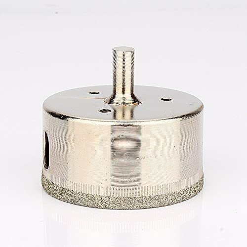 Broca de Diamante Center Drill 60 mm para Vidrio y Mármol