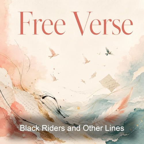 Black Riders and Other Lines cover art
