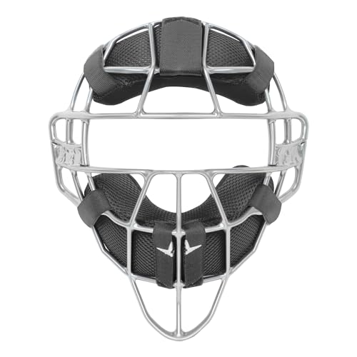 Masque de baseball All-Star FM4000 en magnésium protégeant le catcher des chocs