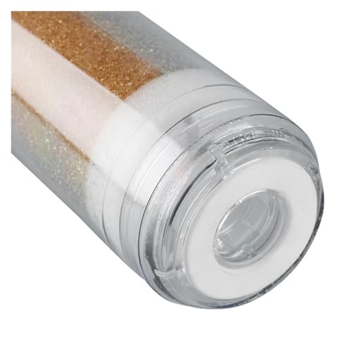 Cartucho de filtro resina 10 pulgadas purificador de agua miniatura 4