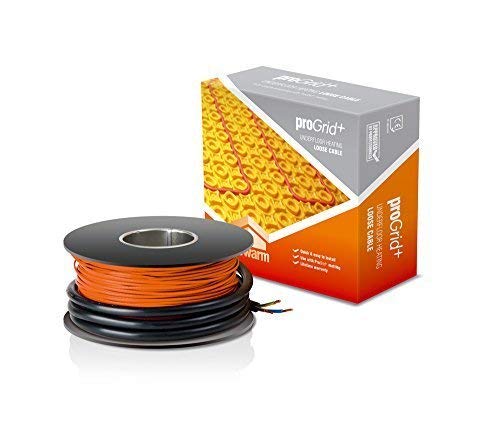 ProWarm ProGrid+ Cable 150W - 27.4m (Covers 2.5m2)