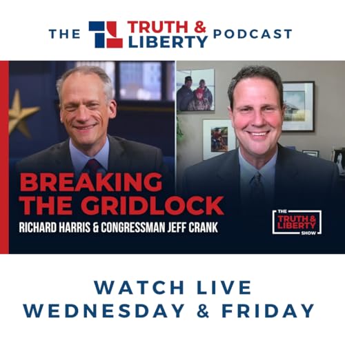 Breaking the Gridlock with Congressman Jeff Crank