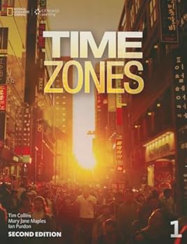 Paperback Time Zones 1 Student Book