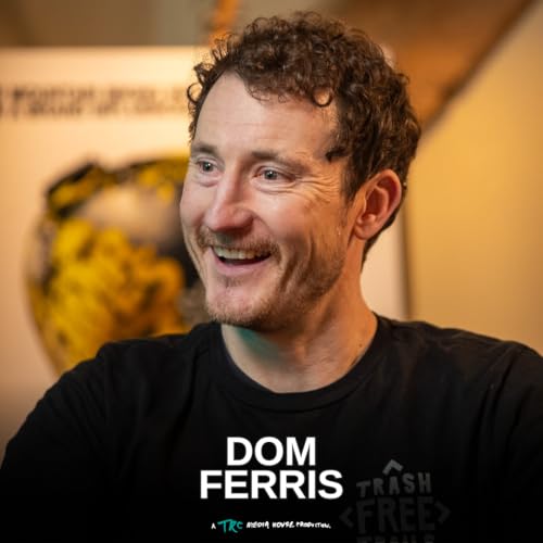 Dom Ferris of Trash Free Trails on Trail Litter and How We Fix It