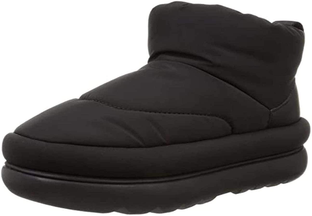 Amazon | [UGG] ファッションブーツ Classic Maxi Mini ブラック | UGG