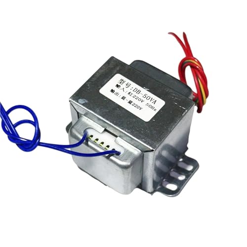 Transformateur d'isolement 220V pour protéger vos appareils 50VA - 2