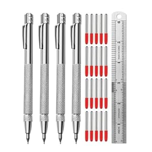 Navna Anreißwerkzeug Set 4-teilig Reißnadeln