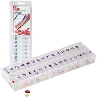 Pill Dispenser - One Month