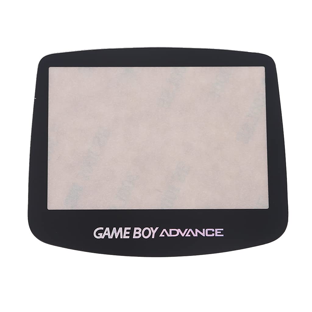 Kit di retroilluminazione dello Schermo LCD per Il Set di schermi retroilluminati GBA Include Cavo a Nastro e Pannello dell'obiettivo dello Schermo e Accessori